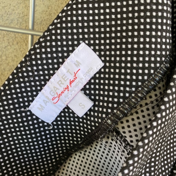 Diamond Capri Slimming Tummy Tuck Pull On Pants - Picture 6 of 6